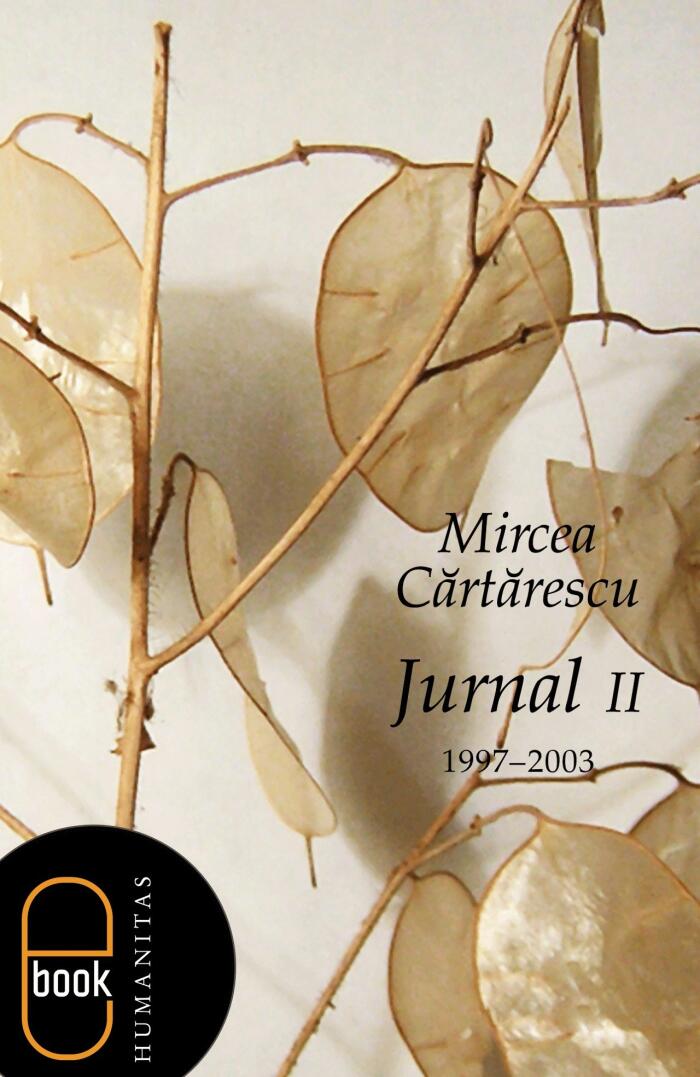 Jurnal II: 1997-2003