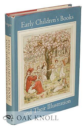 Early Children's Books and Their Illustration
