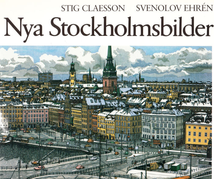 Nya Stockholmsbilder