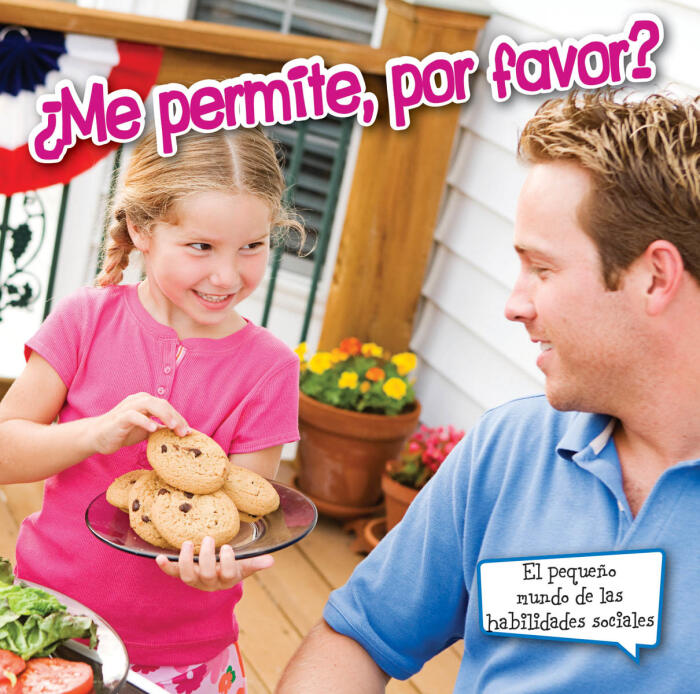 Me permite, por favor? (Little World Social Skills)