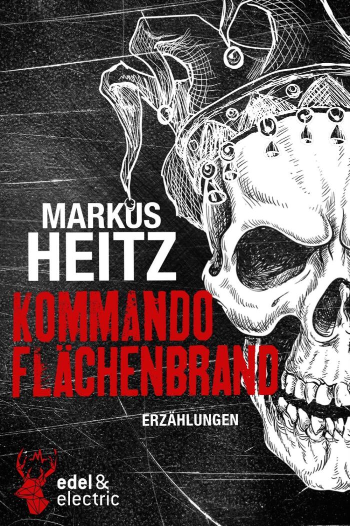 Kommando Flächenbrand: Erzählungen