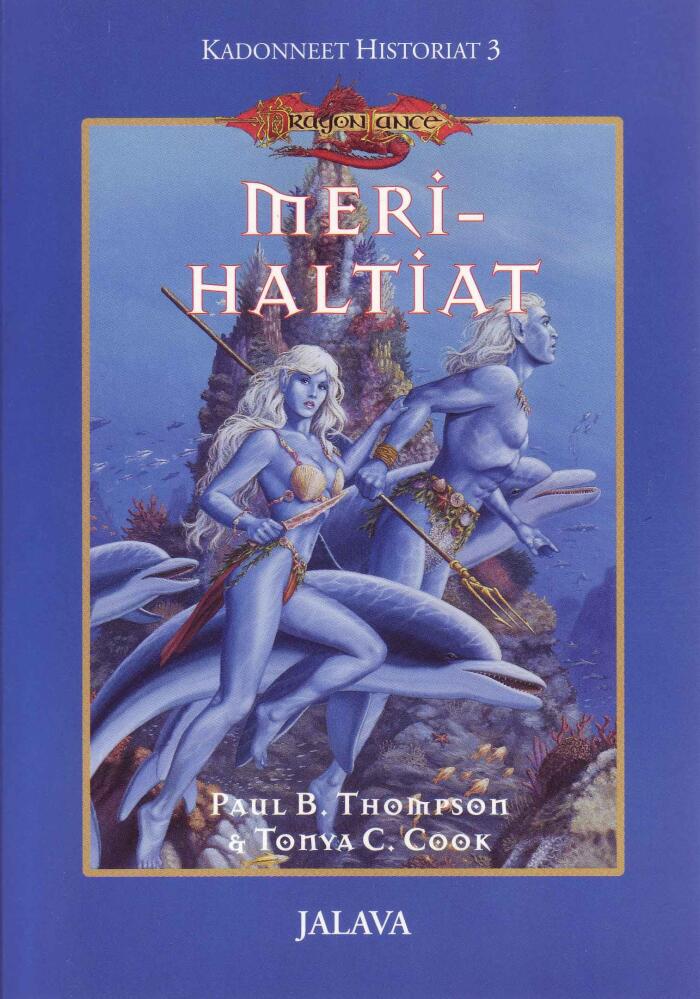 Merihaltiat