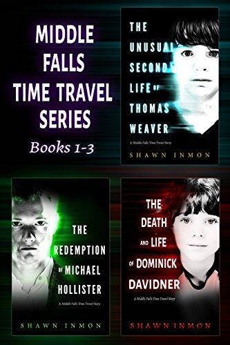 Middle Falls Time Travel Series (1-3)