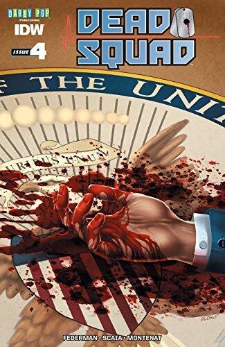 Dead Squad #4