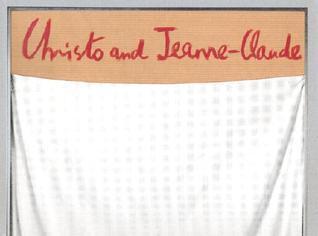 Christo & Jeanne Claude: Early Works 1958-1969