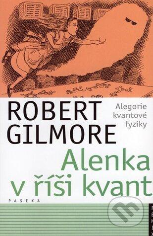 Alenka v Říši Kvant: Alegorie Kvantové Fyziky