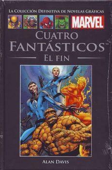 Cuatro Fantásticos: El Fin