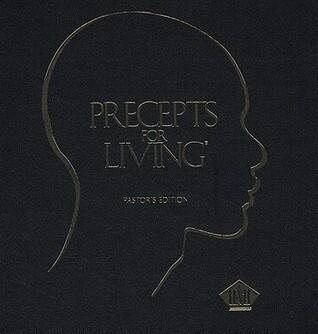 Precepts for Living Annual Commentary: Pastor's Edition
