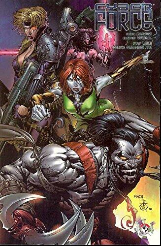Cyberforce, Vol. 1: Rising from the Ashes