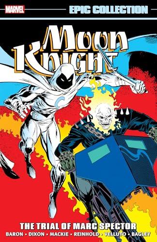 Moon Knight Epic Collection, Vol. 5: The Trial of Marc Spector