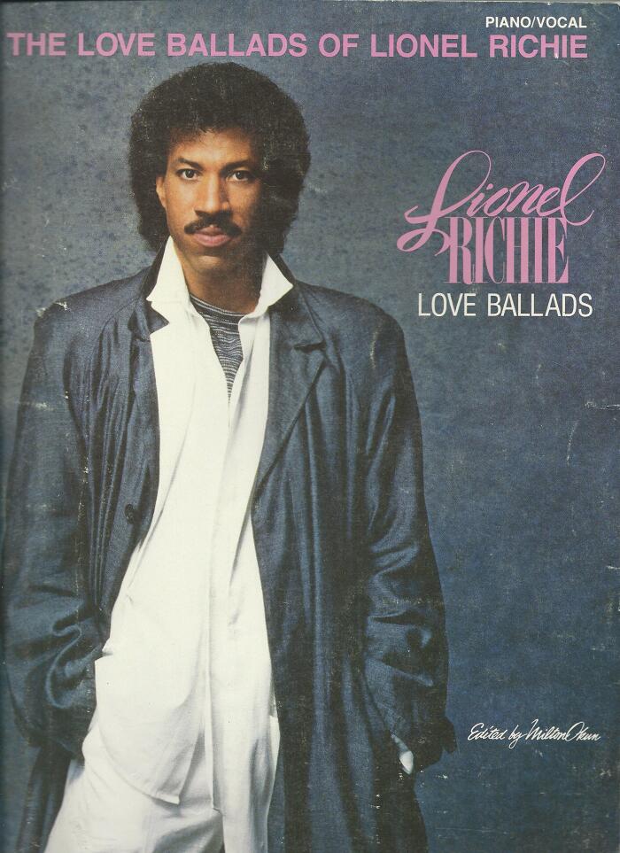 The Love Ballads of Lionel Richie