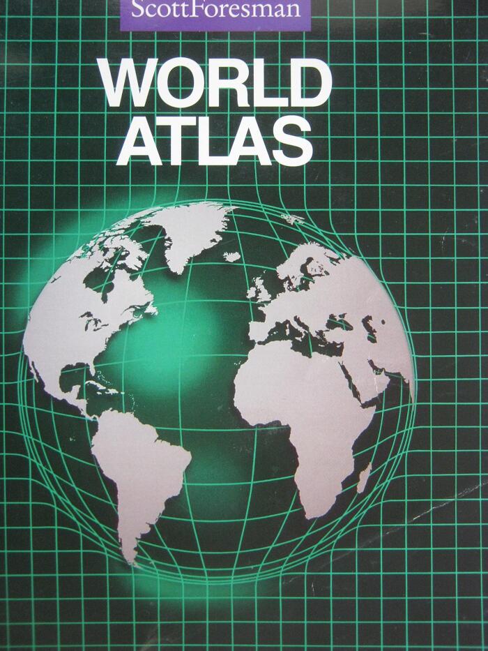 Scott Foresman World Atlas
