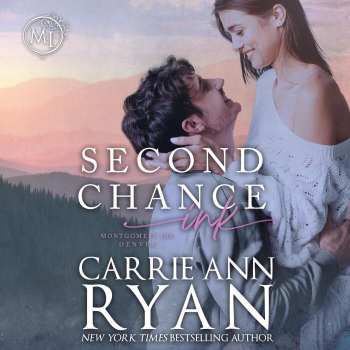 Second Chance Ink: A Bonus Montgomery Ink Romance: Montgomery Ink Series, Book 8.7