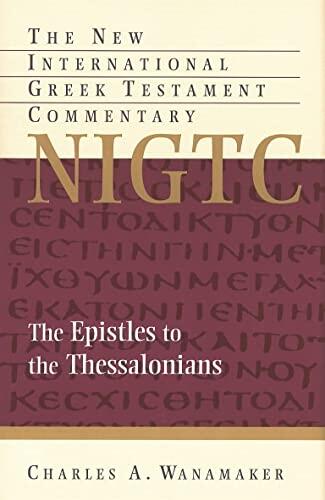 Comentary on 1 & 2 Thessalonians