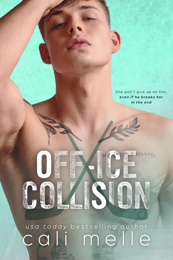 Off-Ice Collision