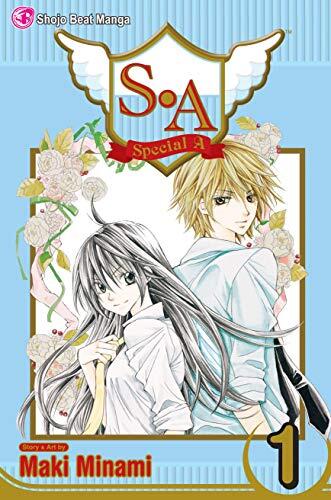 S.A (Special A), Vol. 1
