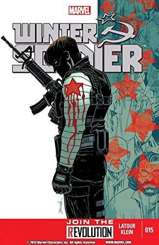 Winter Soldier #15