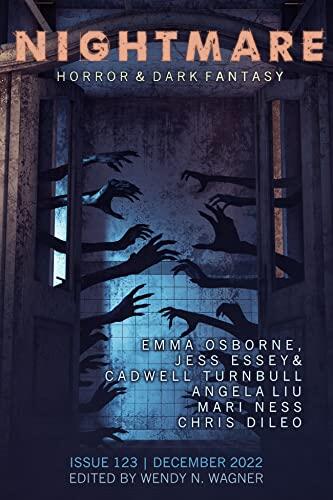 Nightmare Magazine, Issue 123