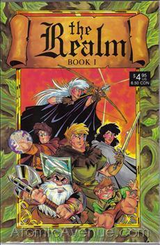 The Realm Book I