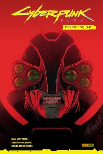 Cyberpunk 2077: Psycho Squad