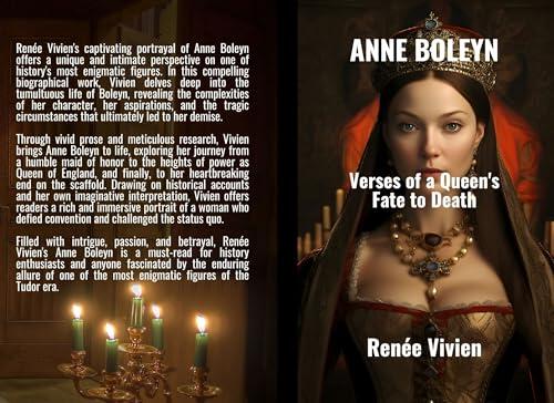 Anne Boleyn: Verses of a Queen's Fate to Death
