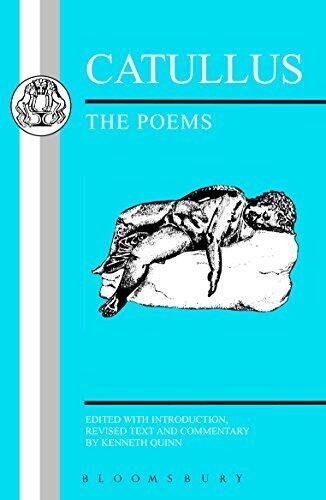 Catullus: Poems
