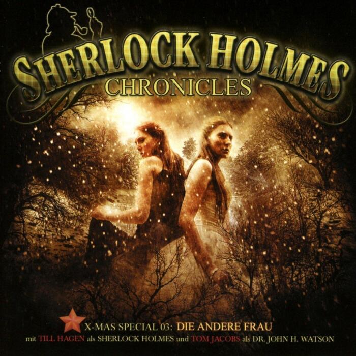 Sherlock Holmes Chronicles - Weihnachts Special 3