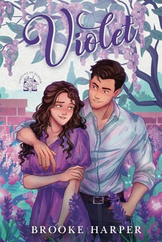 Violet: A Modern Regency Omegaverse Romance