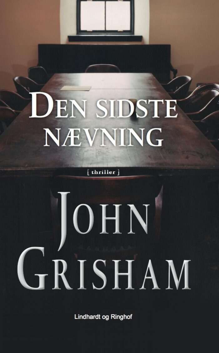 Det sidste nævning