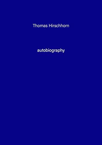 Autobiography n° 09