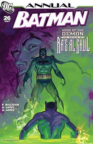 Batman (1940-2011): Annual #26 (Batman
