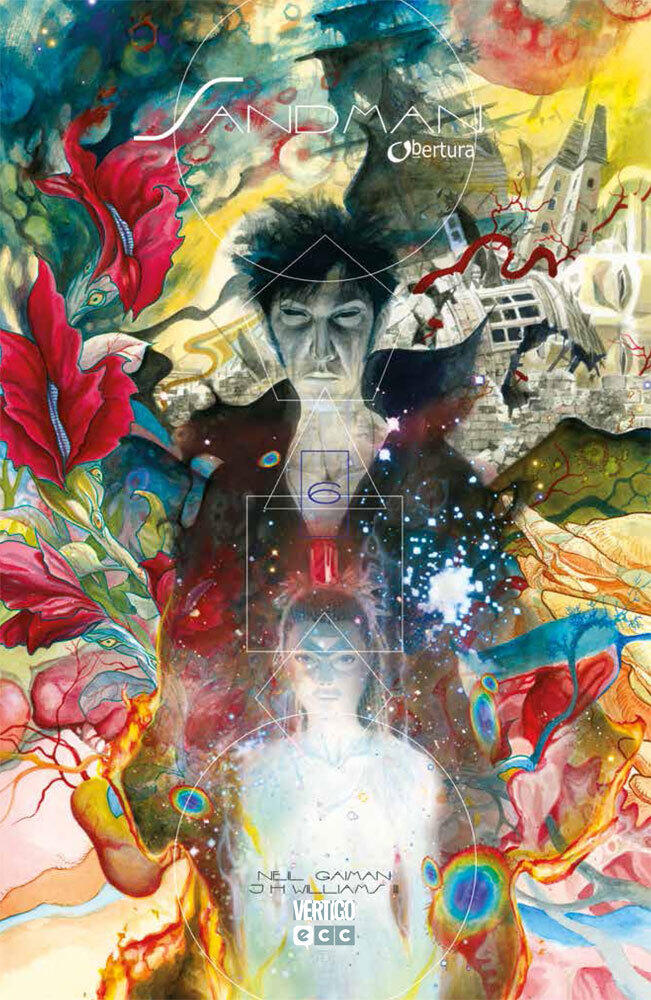 Sandman: Obertura #6