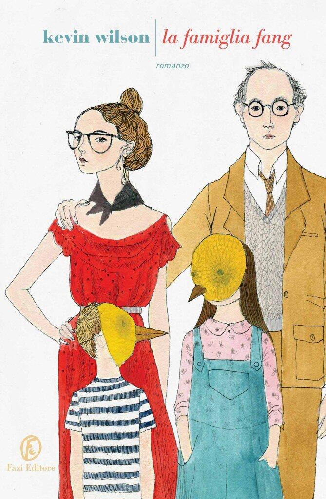 La famiglia Fang