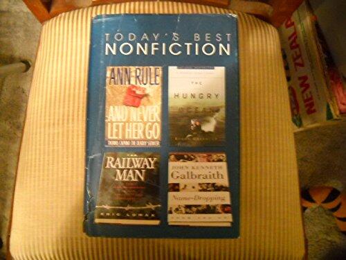 And Never Let Her Go; The Hungry Ocean; The Railway Man; Name-Dropping from FDR On