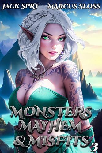 Monsters Mayhem & Misfits (Vol. 3)