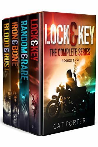 Lock & Key: The Complete Series