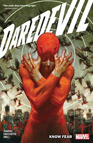 Daredevil, Vol. 1: Know Fear