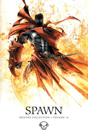 Spawn Origins Collection, Volume 16