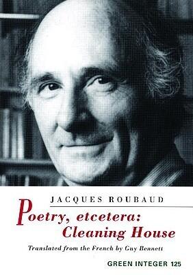 Poetry, etcetera: Cleaning House