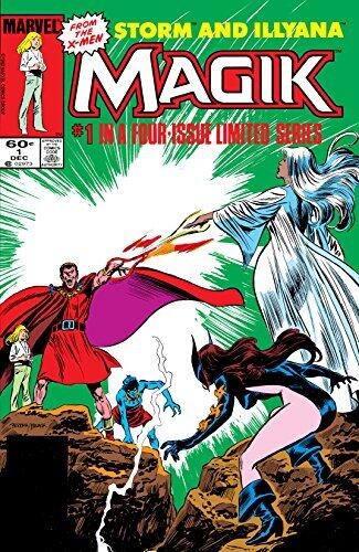 Magik #1