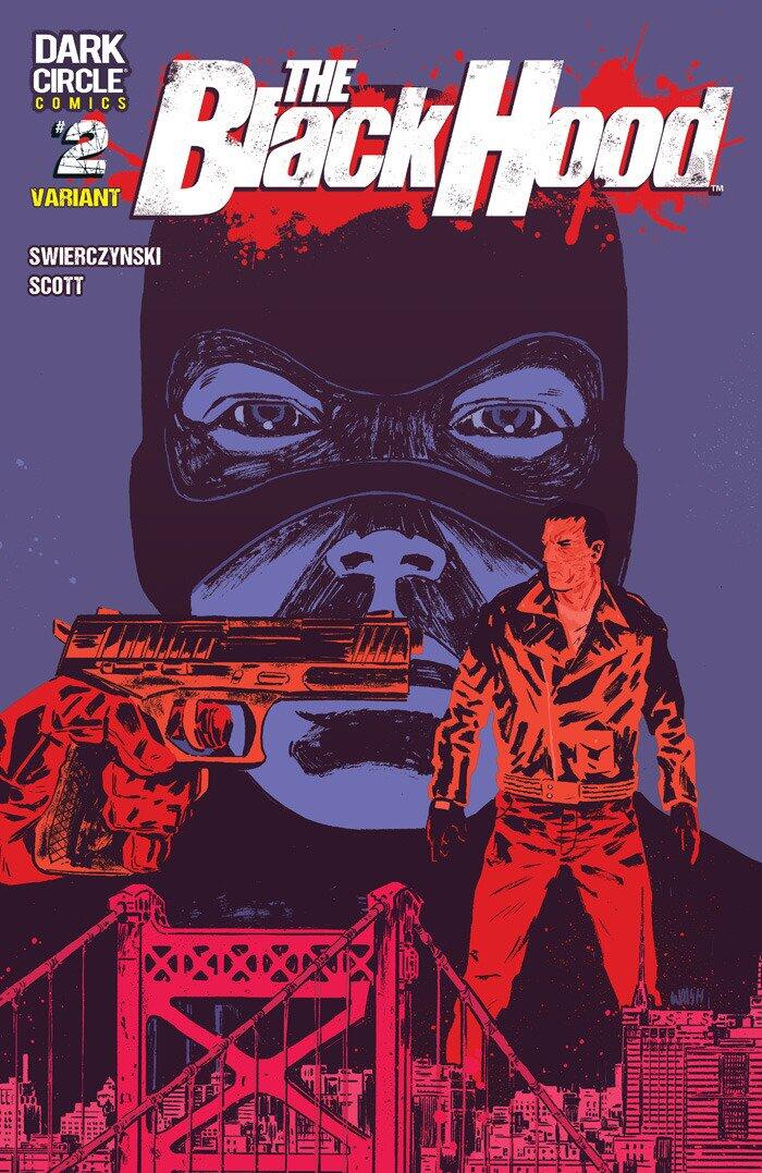 The Black Hood: Season 2