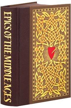 Epics of the Middle Ages - The Folio Society