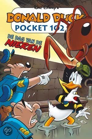 Donald Duck Pocket 102: De dag van de mieren
