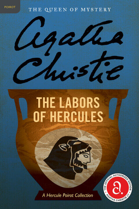 The Labours of Hercules: Hercule Poirot Investigates