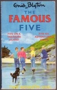 Famous Five Double: 1 & 2
