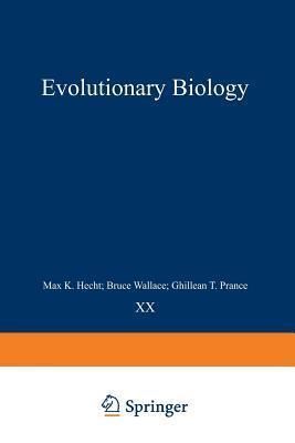 Evolutionary Biology, Volume 20