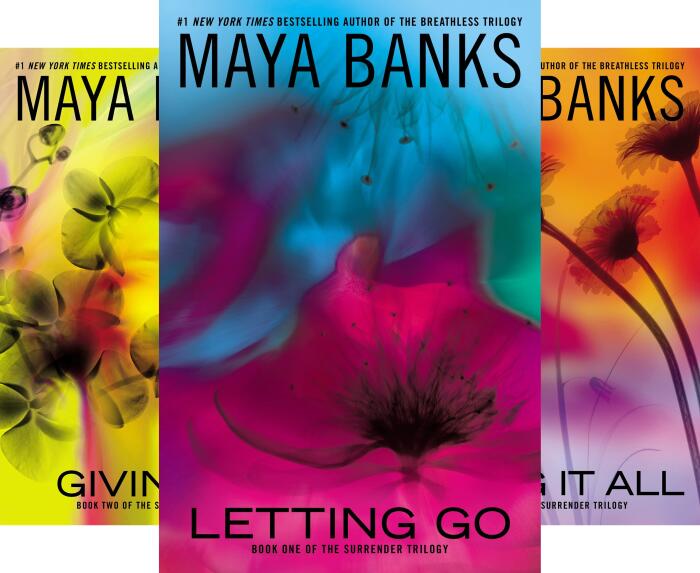 The Surrender Trilogy