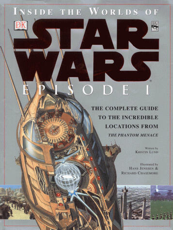 Inside The Worlds Of Star Wars Episode 1
