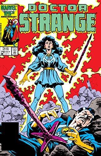 Doctor Strange (1974-1987) #79