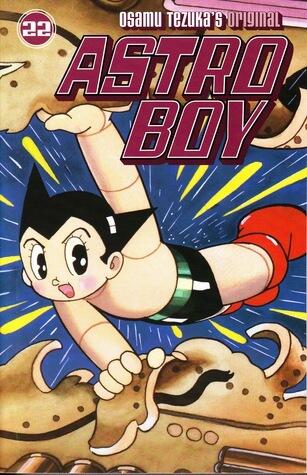 Astro Boy Volume 22